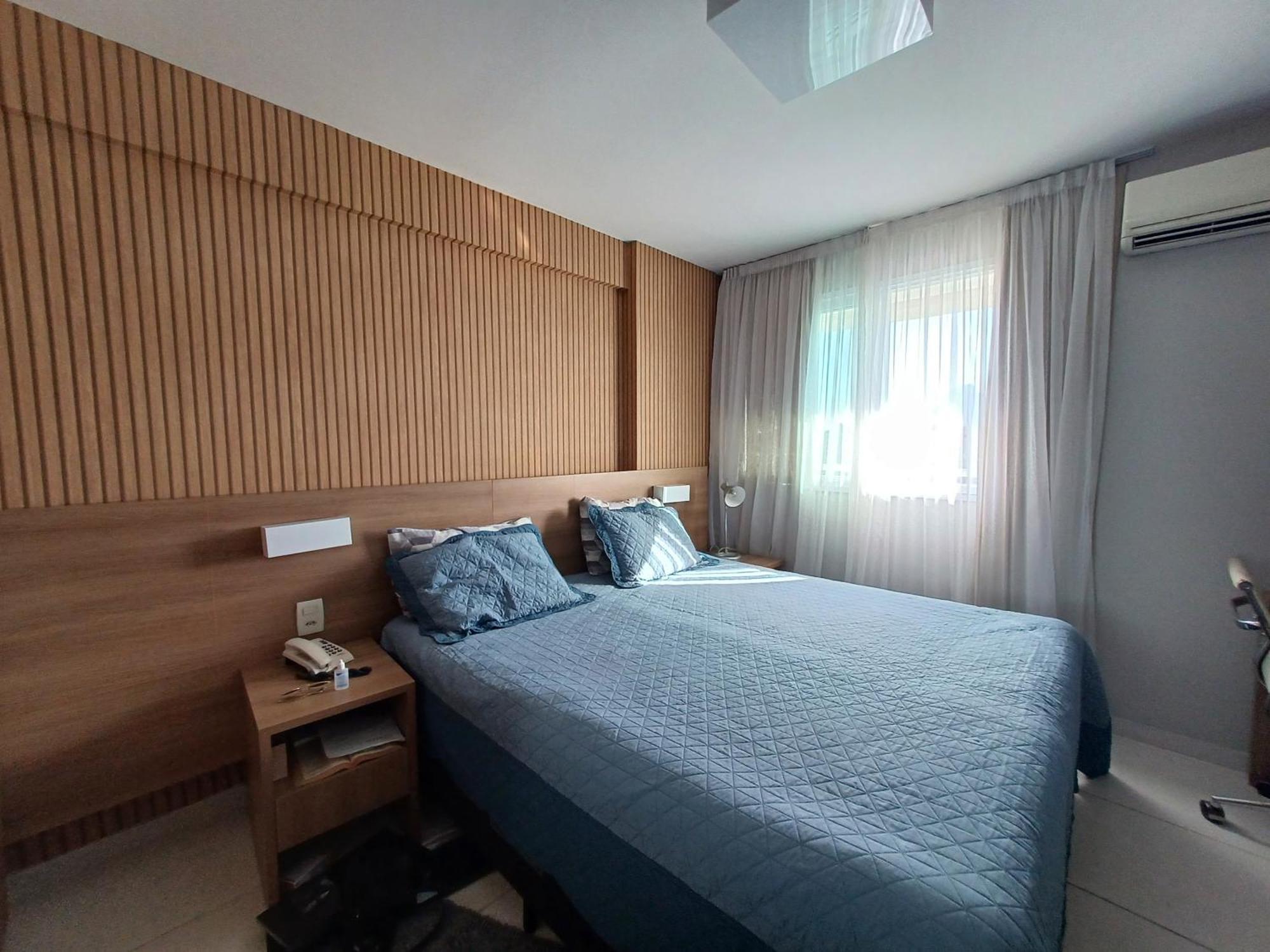 Lindo Flat Na Barra Da Tijuca Proximo A Shopping E Praias Appartement *