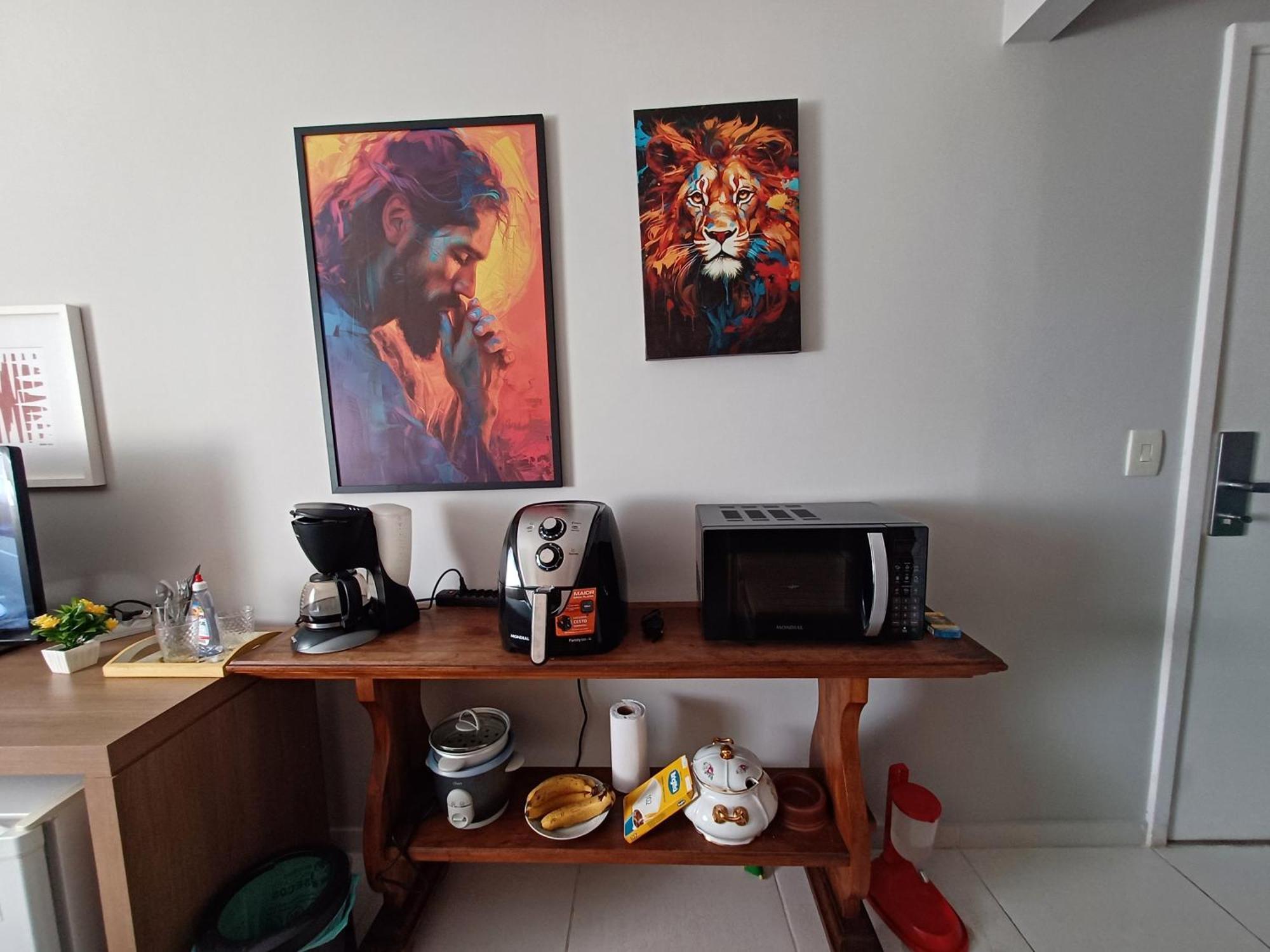 Appartement Lindo Flat Na Barra Da Tijuca Proximo A Shopping E Praias Rio de Janeiro