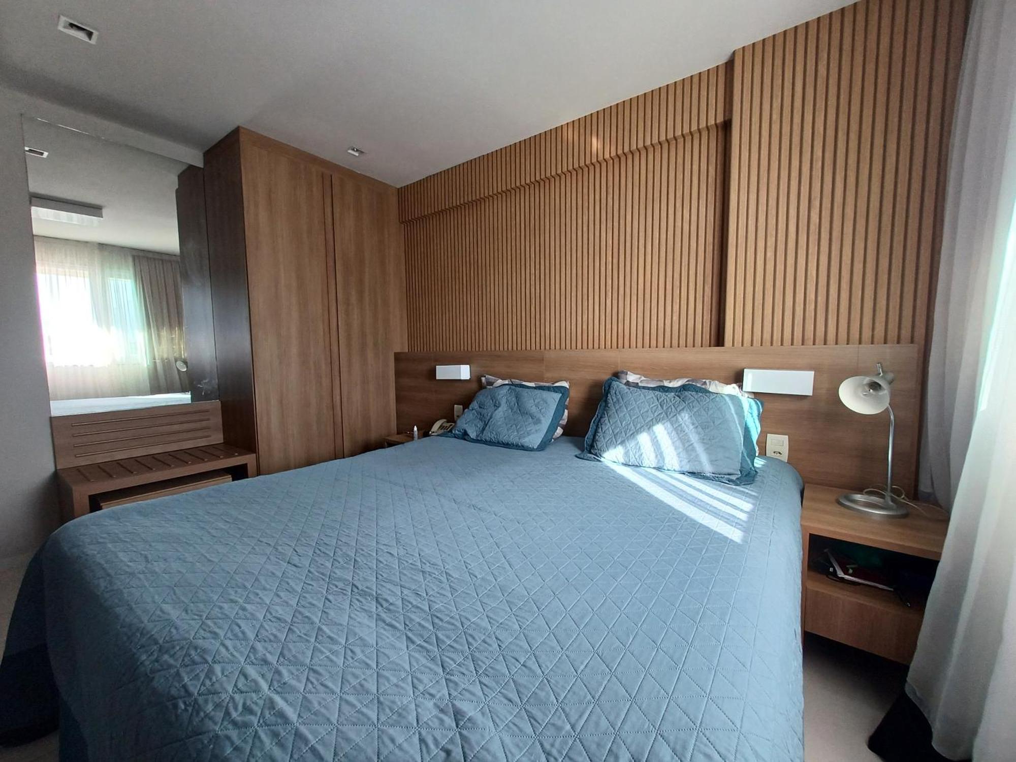 Lindo Flat Na Barra Da Tijuca Proximo A Shopping E Praias Appartement *