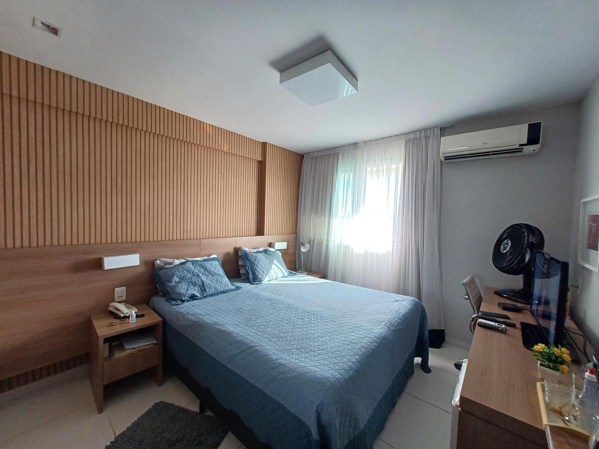 Lindo Flat Na Barra Da Tijuca Proximo A Shopping E Praias Appartement