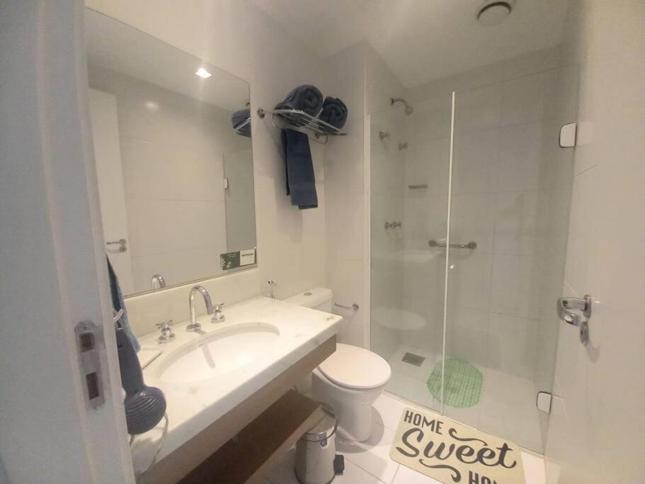 Appartement Lindo Flat Na Barra Da Tijuca Proximo A Shopping E Praias