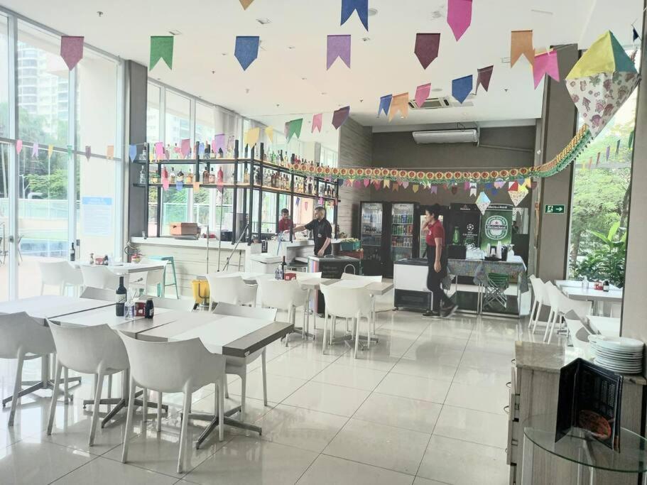 Appartement Lindo Flat Na Barra Da Tijuca Proximo A Shopping E Praias *