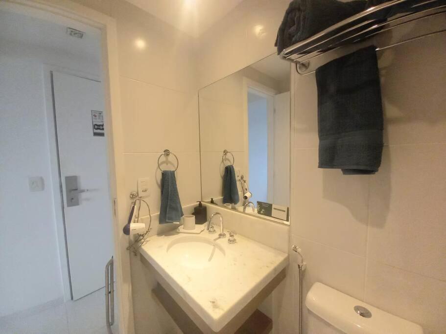Appartement Lindo Flat Na Barra Da Tijuca Proximo A Shopping E Praias Rio de Janeiro